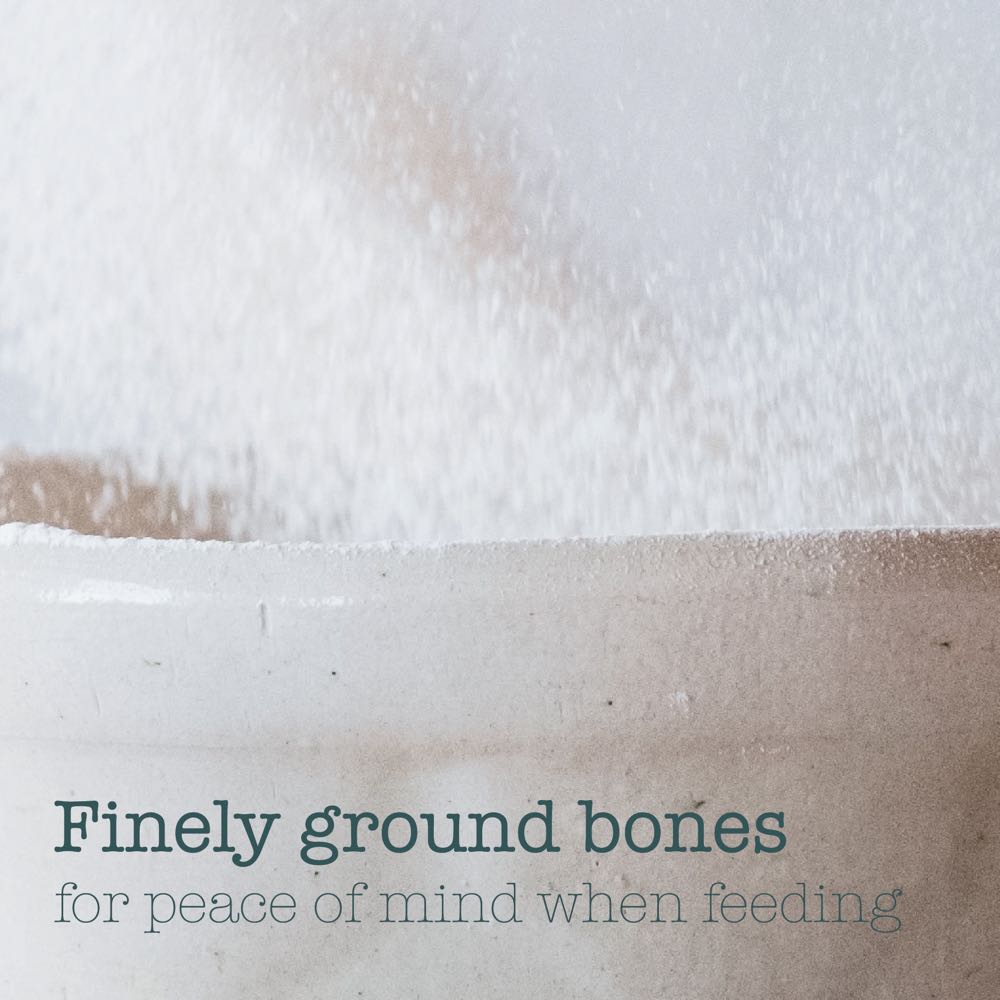 20% OFF: Boneve Lamb & Trevally Hip & Joint Support Grain-Free Freeze-Dried Raw Dog Food