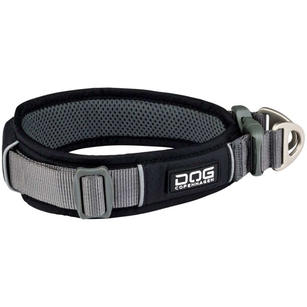 DOG Copenhagen Urban Explorer Dog Collar (Black)