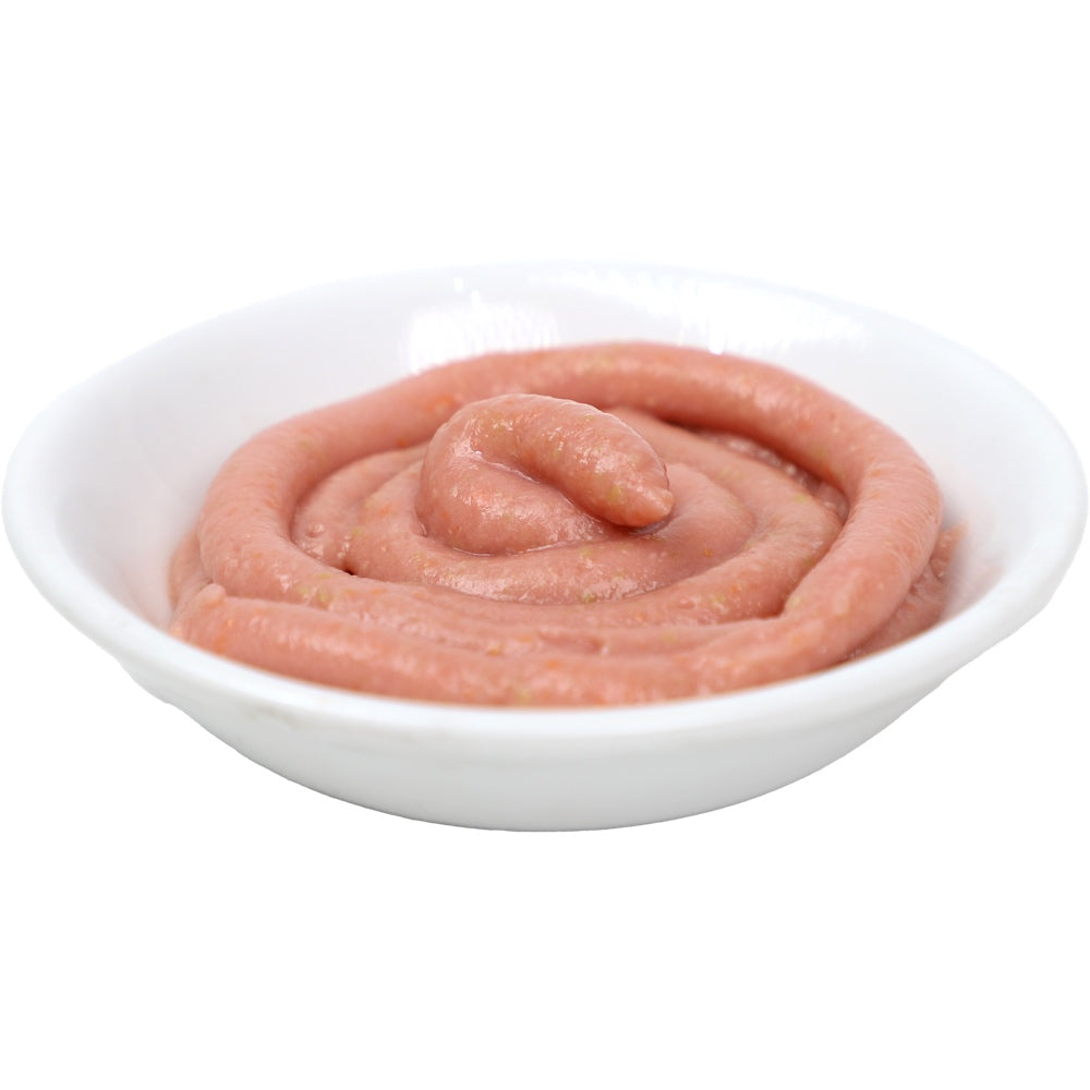 "Wanpy Duck, Carrot & Pea Tasty Meat Paste Dog Treat 90g"